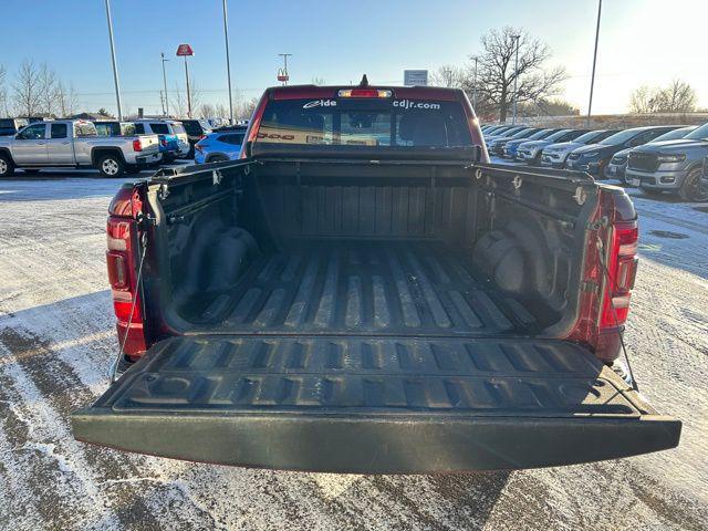 used 2019 Ram 1500 car, priced at $32,000