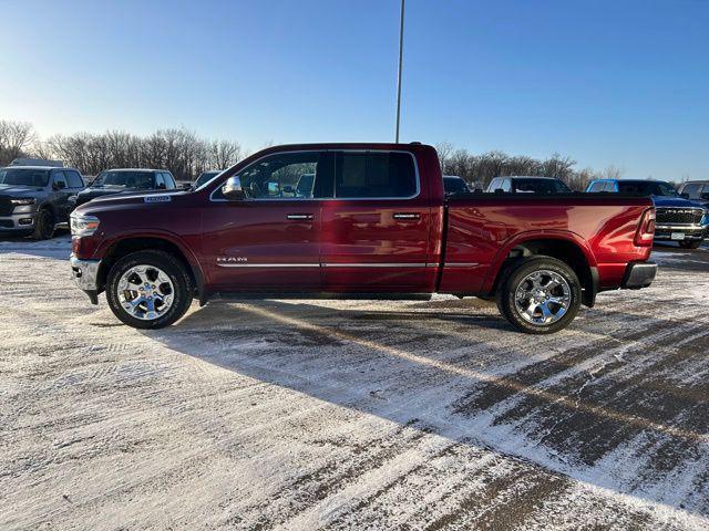 used 2019 Ram 1500 car, priced at $32,000