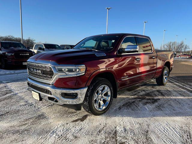 used 2019 Ram 1500 car, priced at $32,000