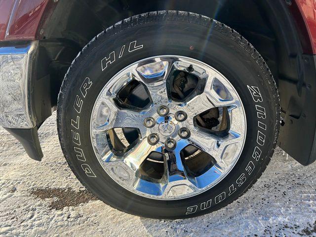 used 2019 Ram 1500 car, priced at $32,000