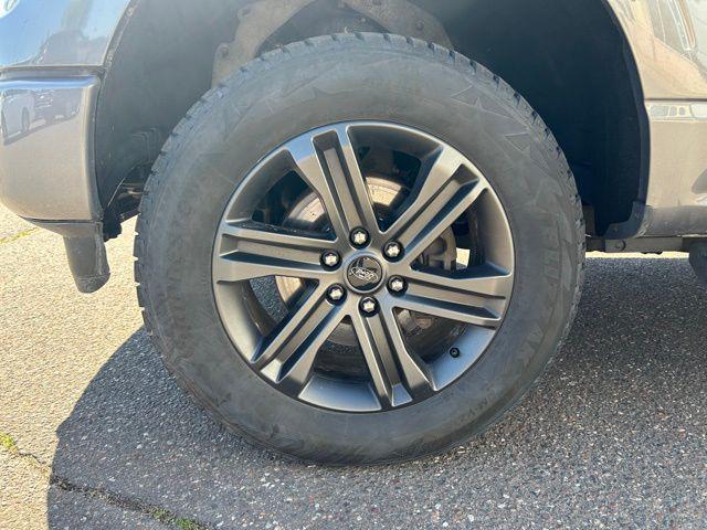 used 2022 Ford F-150 car, priced at $39,500