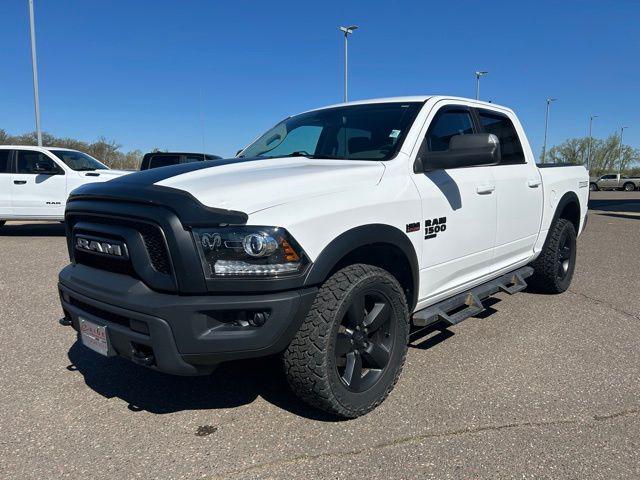 used 2019 Ram 1500 Classic car, priced at $29,000