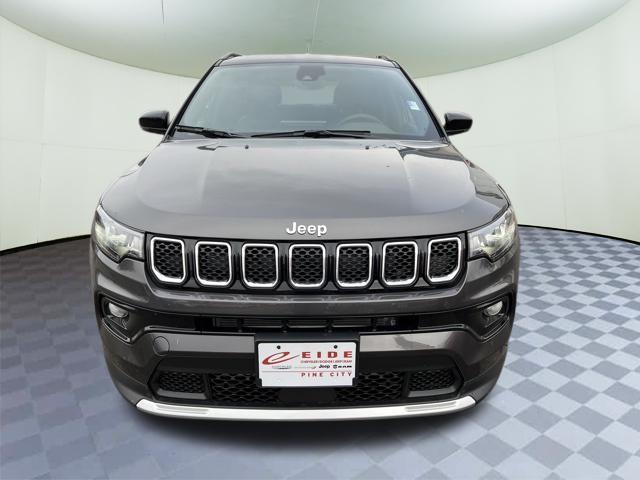 new 2024 Jeep Compass car, priced at $31,272