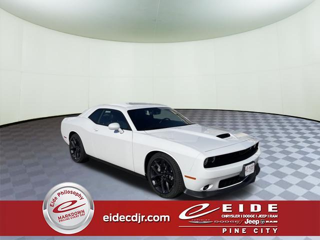 new 2023 Dodge Challenger car, priced at $34,803