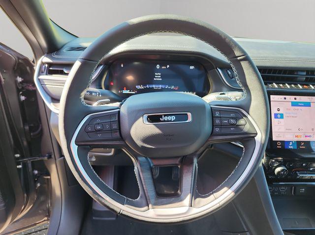 new 2025 Jeep Grand Cherokee car, priced at $47,549