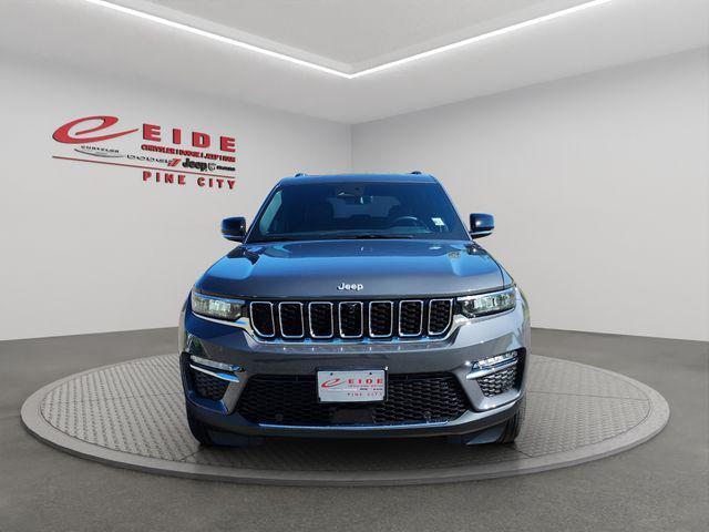 new 2025 Jeep Grand Cherokee car, priced at $47,549