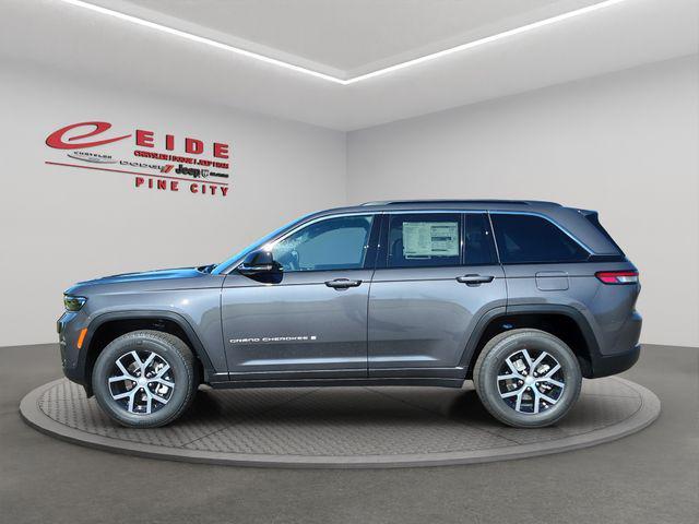 new 2025 Jeep Grand Cherokee car, priced at $47,549