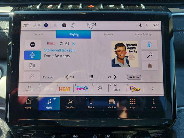 new 2025 Jeep Grand Cherokee car, priced at $47,549