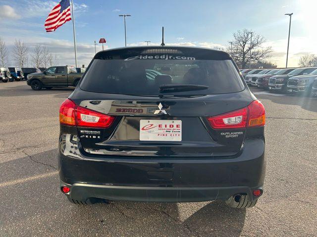 used 2014 Mitsubishi Outlander Sport car, priced at $9,000