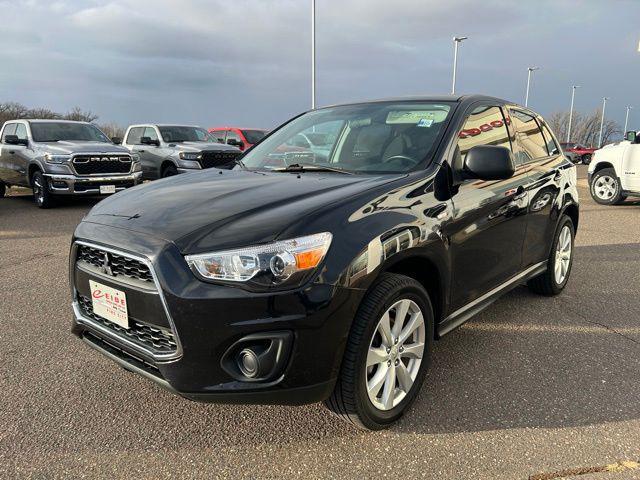 used 2014 Mitsubishi Outlander Sport car, priced at $9,000