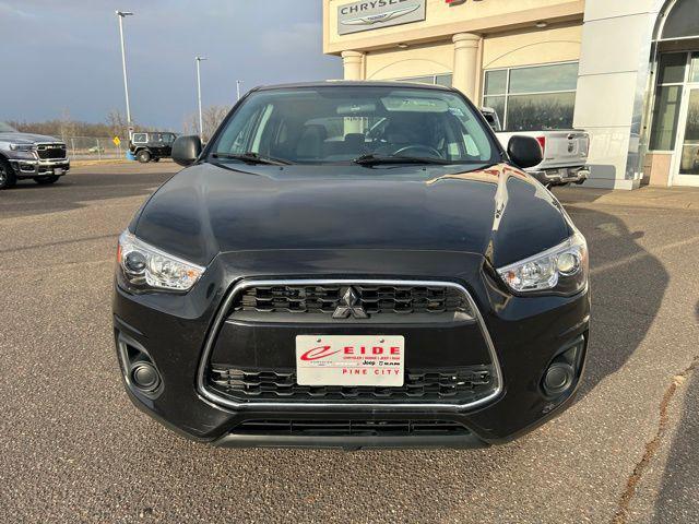 used 2014 Mitsubishi Outlander Sport car, priced at $9,000