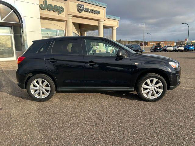 used 2014 Mitsubishi Outlander Sport car, priced at $9,000