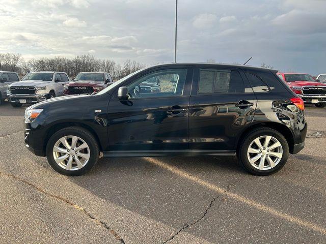 used 2014 Mitsubishi Outlander Sport car, priced at $9,000