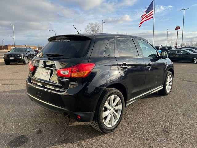 used 2014 Mitsubishi Outlander Sport car, priced at $9,000