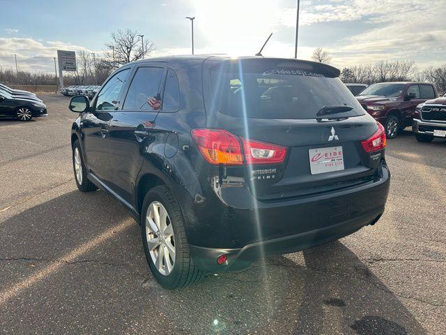 used 2014 Mitsubishi Outlander Sport car, priced at $9,000