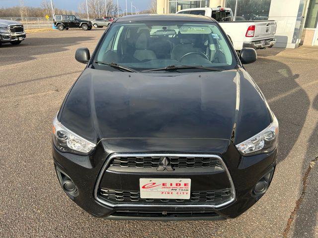 used 2014 Mitsubishi Outlander Sport car, priced at $9,000