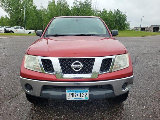 used 2011 Nissan Frontier car, priced at $10,000