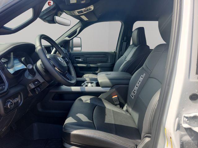 used 2025 Ram 2500 car, priced at $69,000