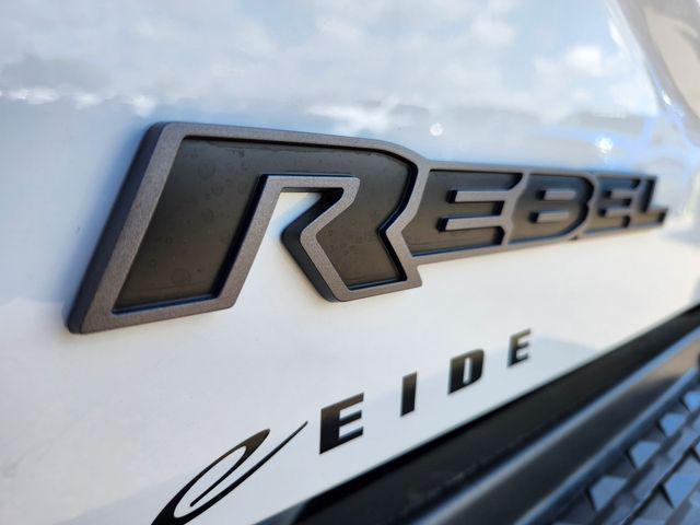 used 2025 Ram 2500 car, priced at $76,000