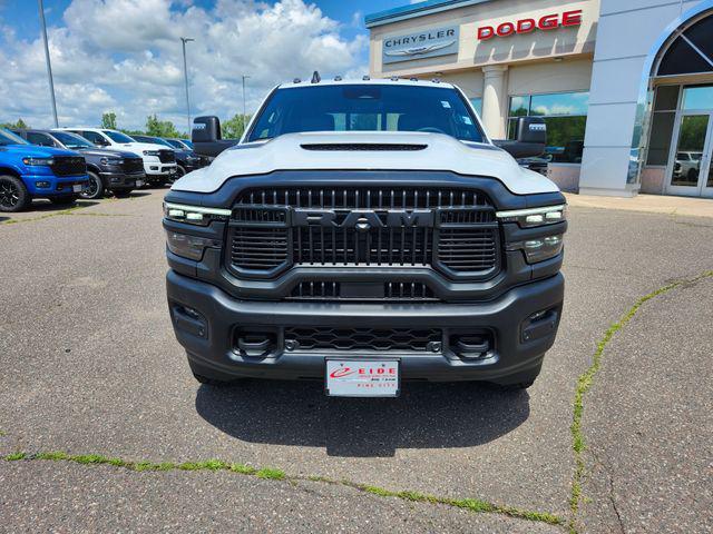 used 2025 Ram 2500 car, priced at $76,000