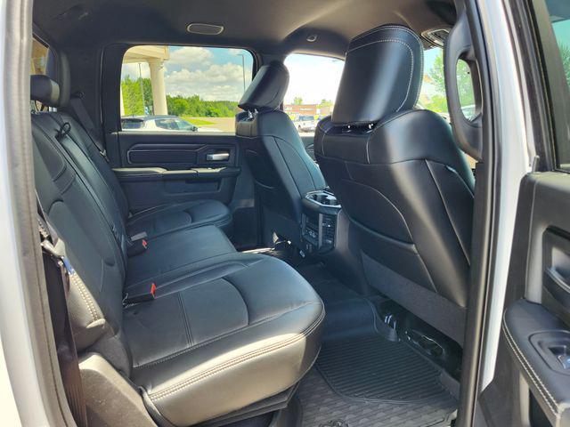used 2025 Ram 2500 car, priced at $76,000