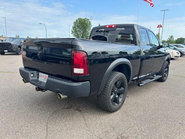 used 2020 Ram 1500 Classic car, priced at $27,000