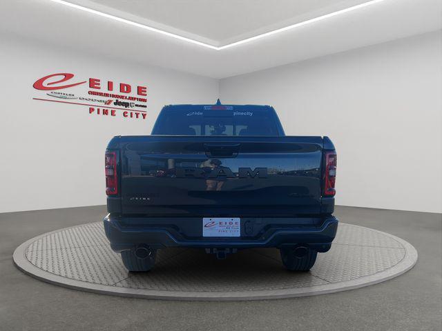 new 2026 Ram 1500 car, priced at $53,716