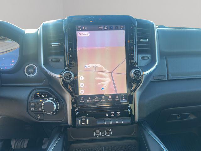 new 2026 Ram 1500 car, priced at $53,716