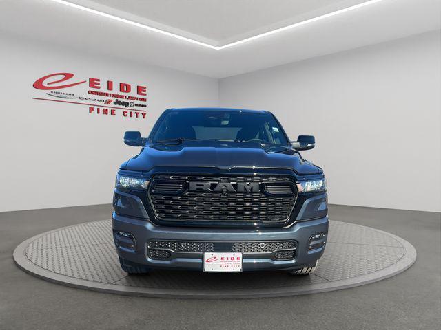 new 2026 Ram 1500 car, priced at $53,716
