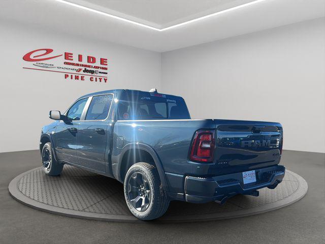 new 2026 Ram 1500 car, priced at $53,716