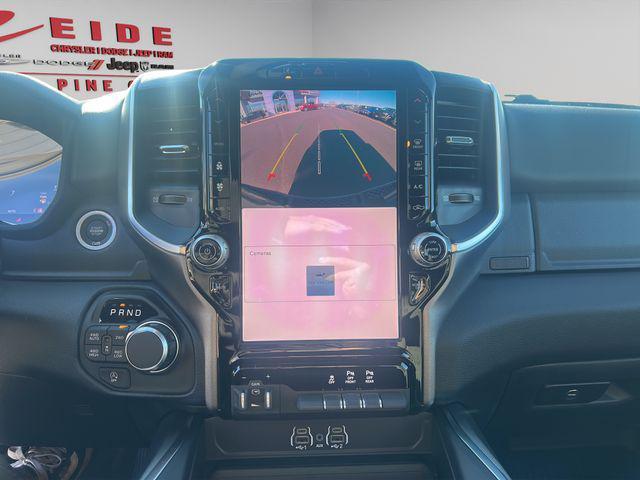 new 2026 Ram 1500 car, priced at $53,716