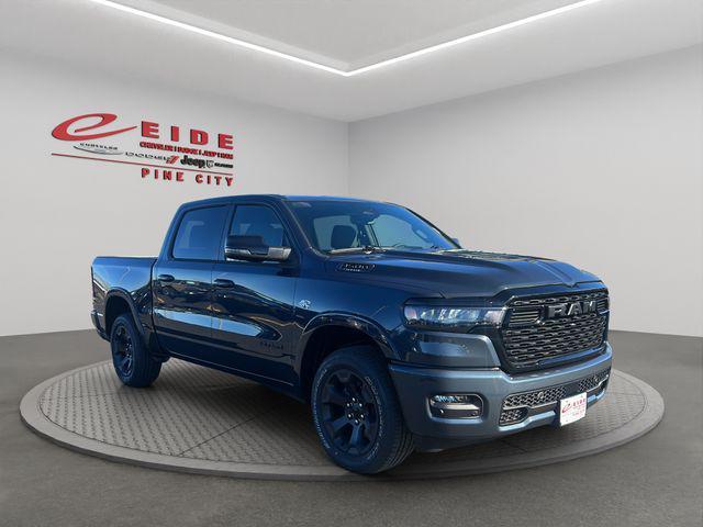 new 2026 Ram 1500 car, priced at $53,716