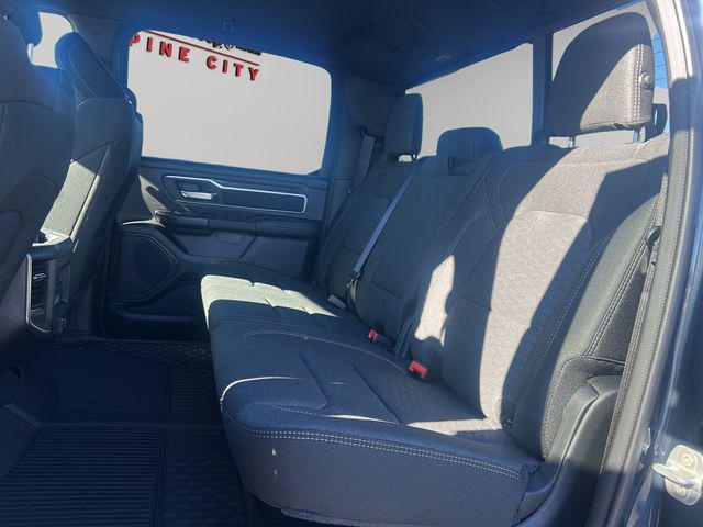 new 2026 Ram 1500 car, priced at $53,716