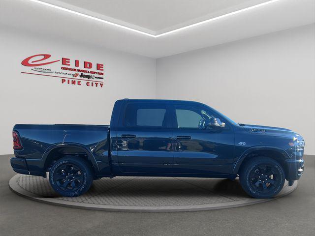 new 2026 Ram 1500 car, priced at $53,716