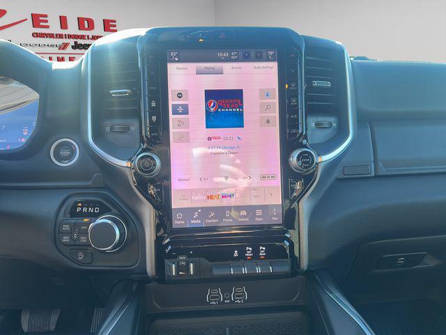 new 2026 Ram 1500 car, priced at $53,716