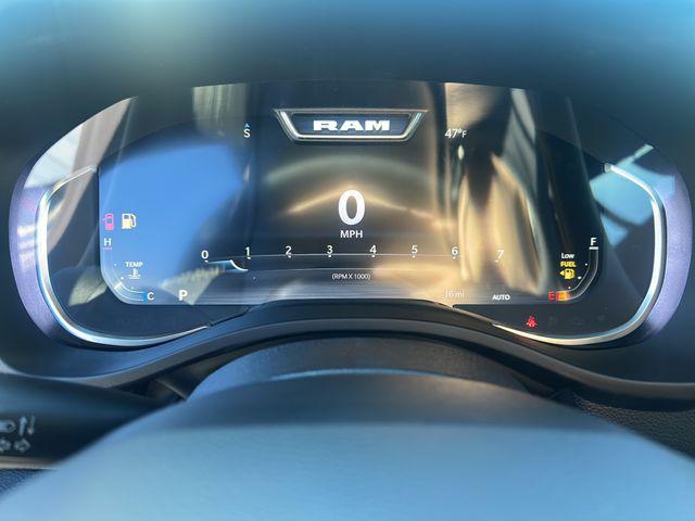 new 2026 Ram 1500 car, priced at $53,716