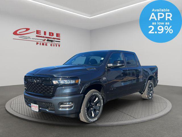 new 2026 Ram 1500 car, priced at $53,716