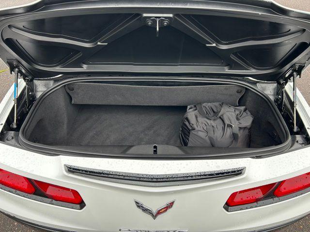 used 2014 Chevrolet Corvette Stingray car, priced at $45,000