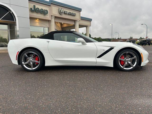 used 2014 Chevrolet Corvette Stingray car, priced at $45,000