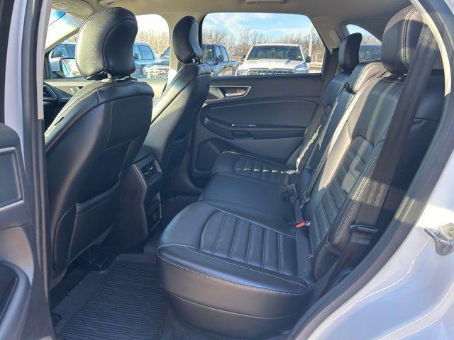 used 2018 Ford Edge car, priced at $15,000