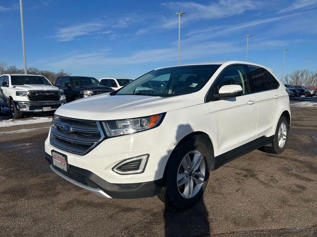 used 2018 Ford Edge car, priced at $15,000