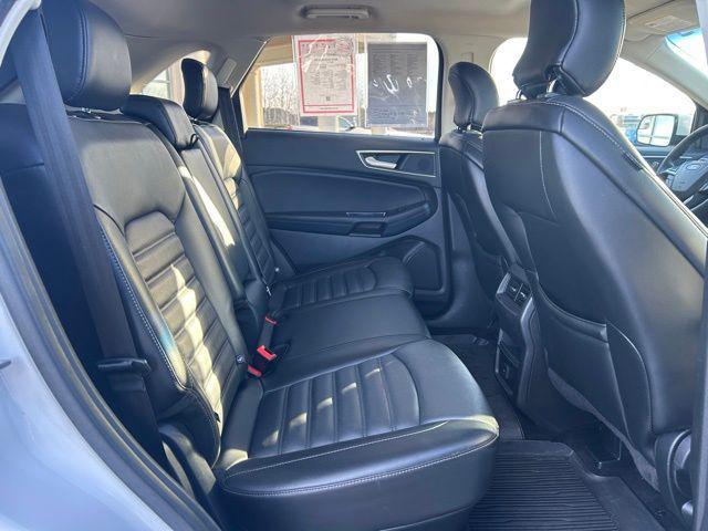 used 2018 Ford Edge car, priced at $15,000