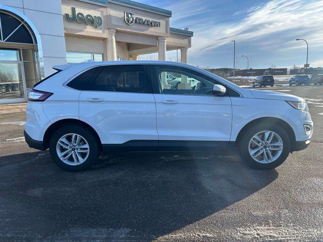 used 2018 Ford Edge car, priced at $15,000