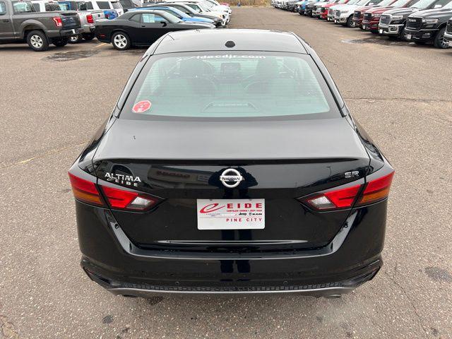 used 2022 Nissan Altima car, priced at $18,500