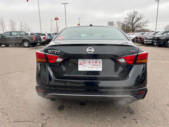 used 2022 Nissan Altima car, priced at $18,500