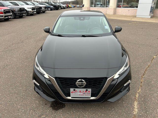 used 2022 Nissan Altima car, priced at $18,500