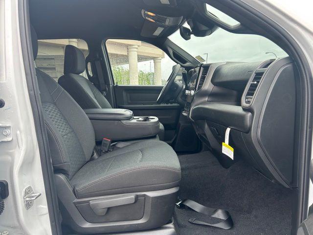 new 2025 Ram 2500 car, priced at $63,005