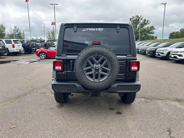 new 2024 Jeep Wrangler car, priced at $44,024