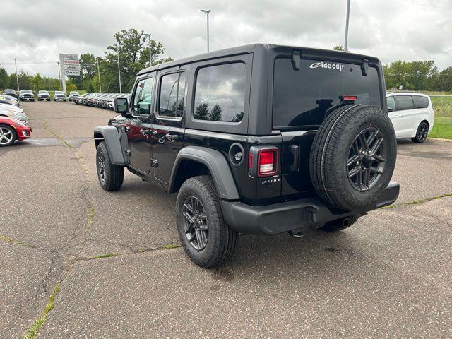 new 2024 Jeep Wrangler car, priced at $44,024