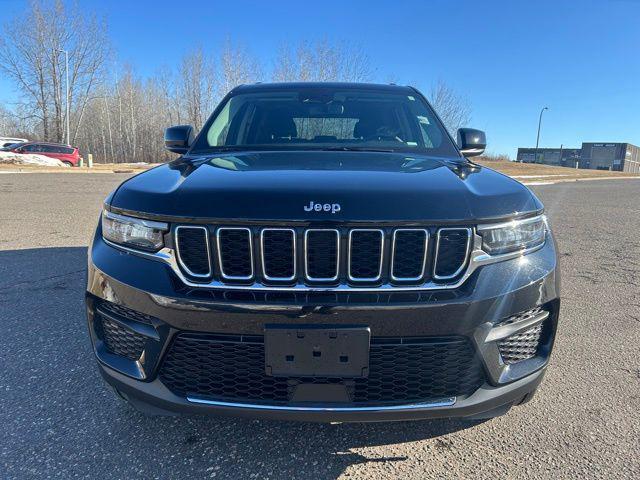 used 2024 Jeep Grand Cherokee car, priced at $32,000